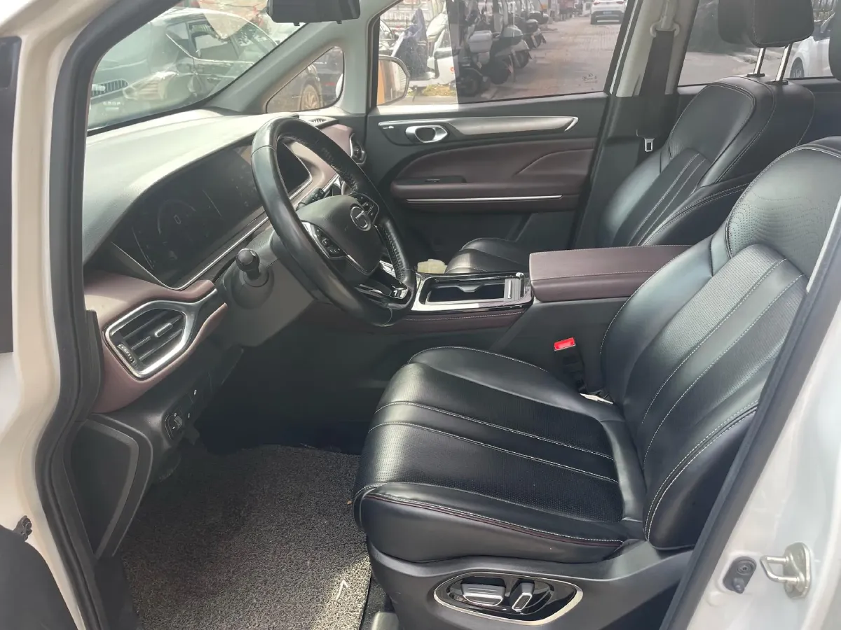 2023 GAC Trumpchi M6 1.5T 177HP L4 7DCT,autocango,china used car exporter,china ev exporter,chinese used car exporter,chinese used ev exporter