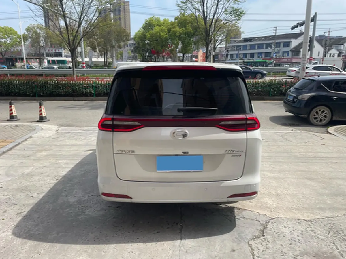 2023 GAC Trumpchi M6 1.5T 177HP L4 7DCT,autocango,china used car exporter,china ev exporter,chinese used car exporter,chinese used ev exporter