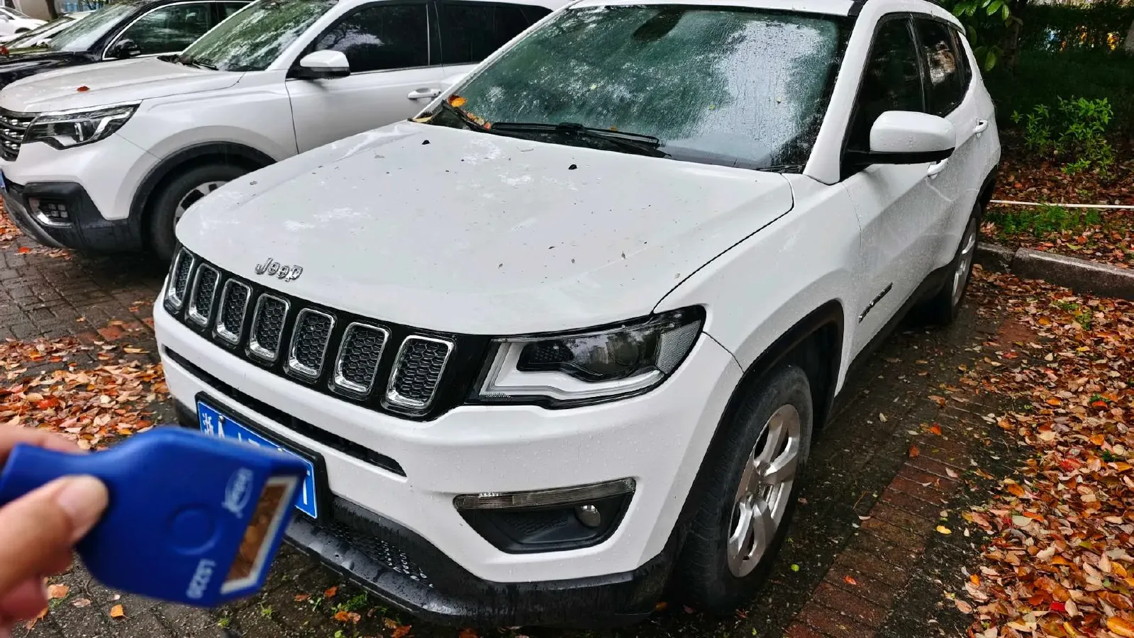 2019 Jeep Compass 1.4T 165HP L4 7DCT,autocango,china used car exporter,china ev exporter,chinese used car exporter,chinese used ev exporter