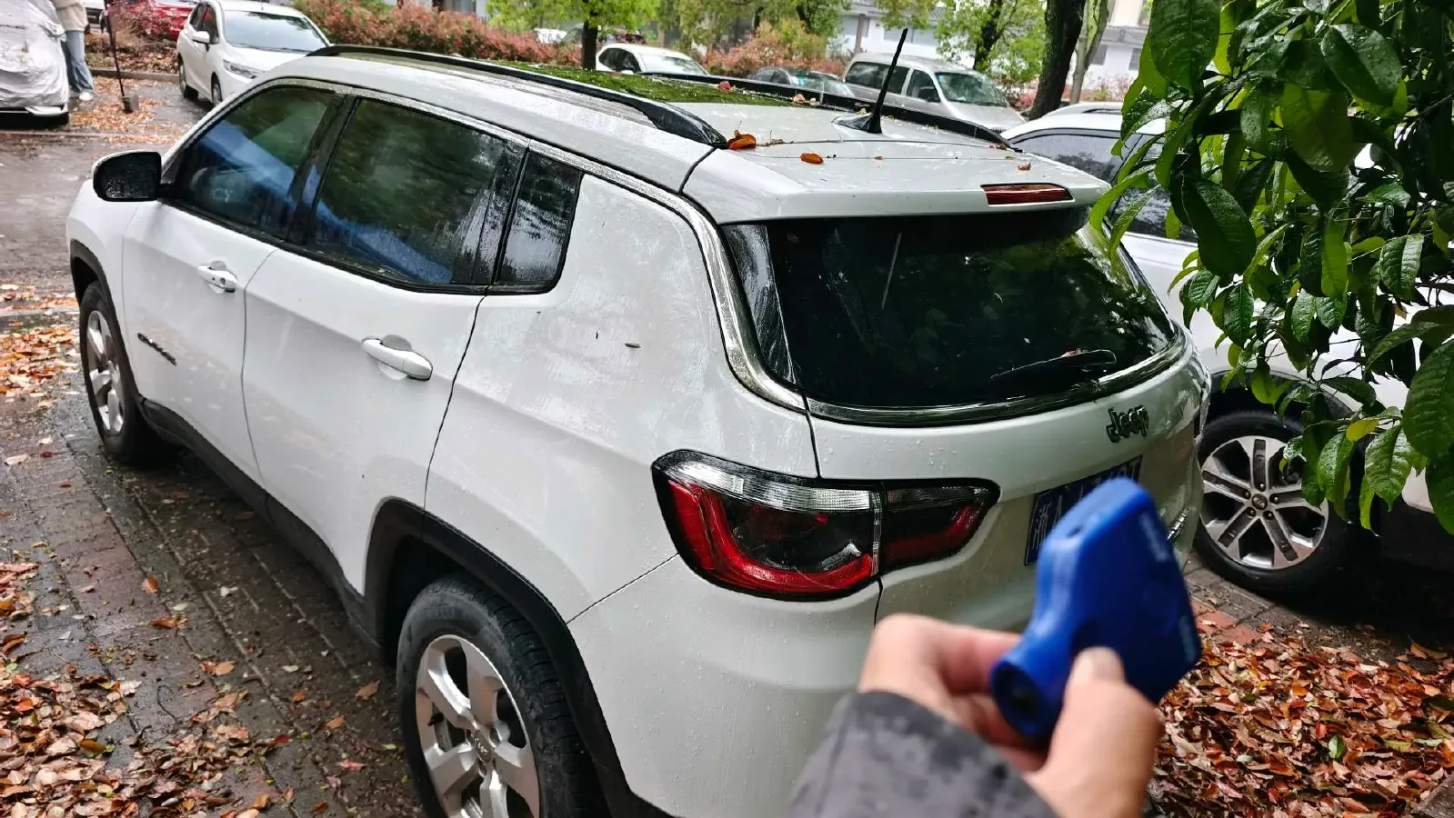 2019 Jeep Compass 1.4T 165HP L4 7DCT,autocango,china used car exporter,china ev exporter,chinese used car exporter,chinese used ev exporter