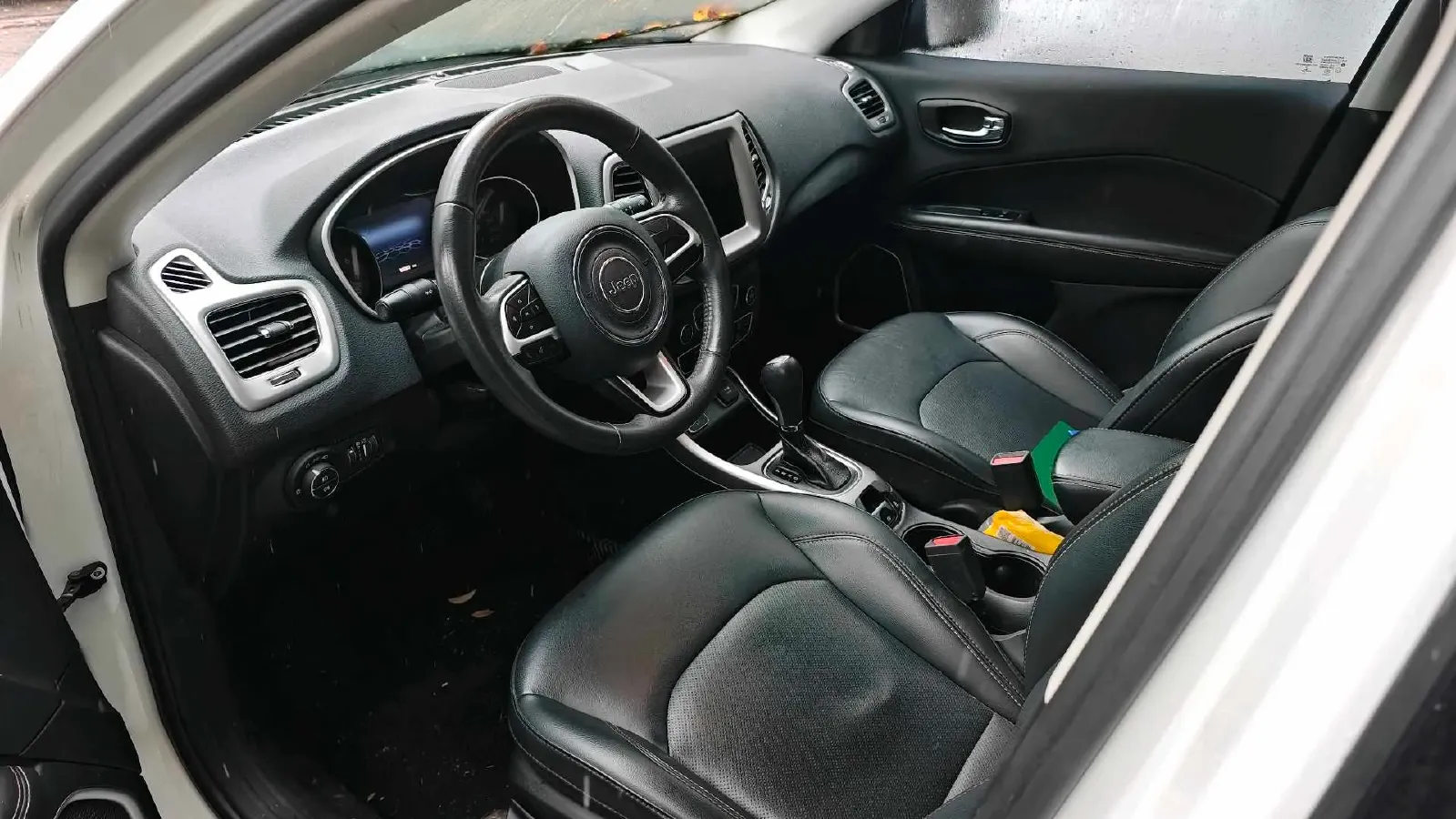 2019 Jeep Compass 1.4T 165HP L4 7DCT,autocango,china used car exporter,china ev exporter,chinese used car exporter,chinese used ev exporter