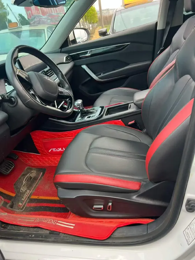 2020 DongFeng Aeolus YiXuan GS 1.5T 150HP L4 6DCT,autocango,china used car exporter,china ev exporter,chinese used car exporter,chinese used ev exporter