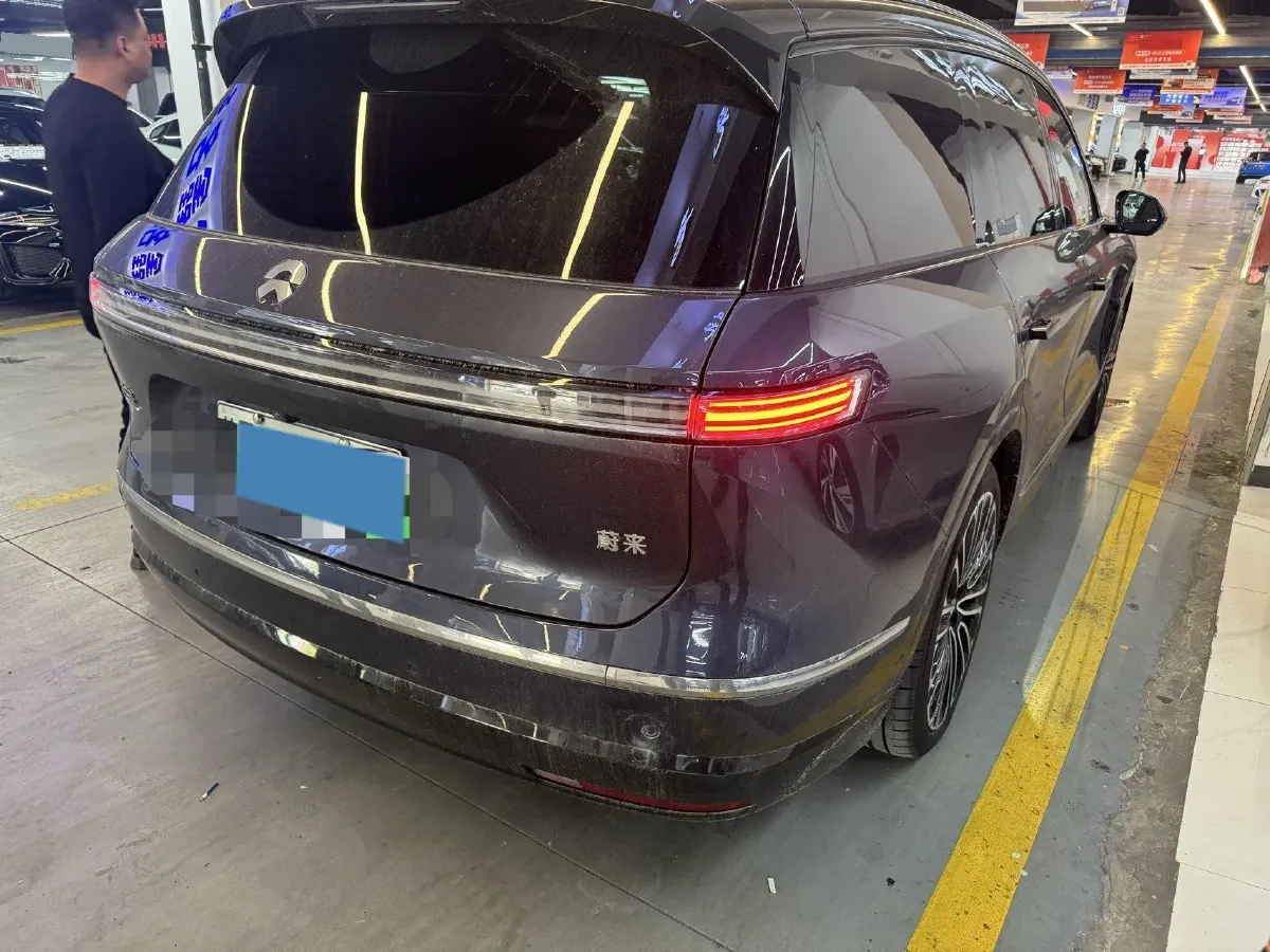 2026 NIO ES8 BEV,autocango,china used car exporter,china ev exporter,chinese used car exporter,chinese used ev exporter