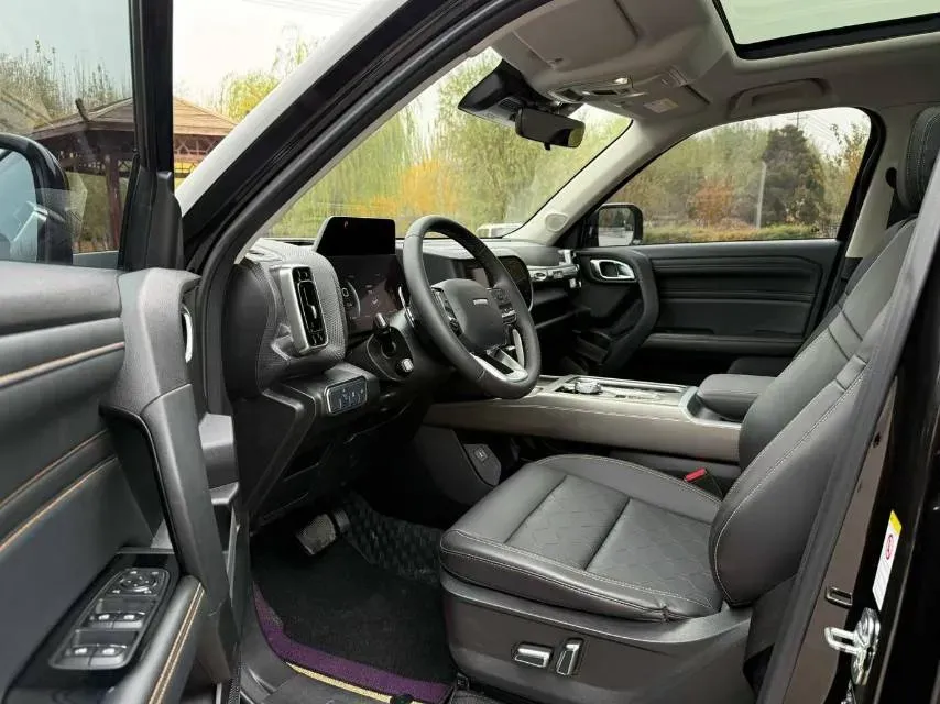 2022 Haval Dargo 1.5T 184HP L4 7DCT,autocango,china used car exporter,china ev exporter,chinese used car exporter,chinese used ev exporter