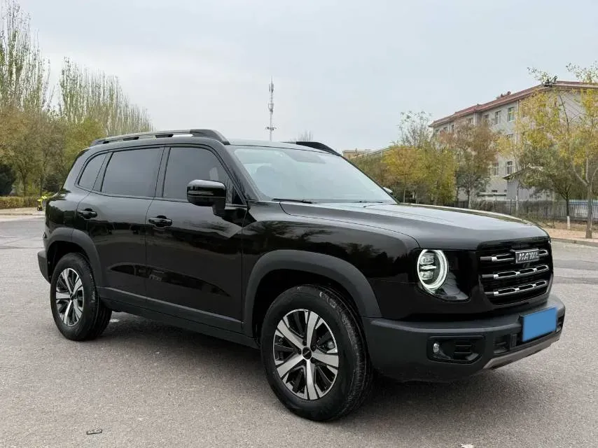 2022 Haval Dargo 1.5T 184HP L4 7DCT,autocango,china used car exporter,china ev exporter,chinese used car exporter,chinese used ev exporter