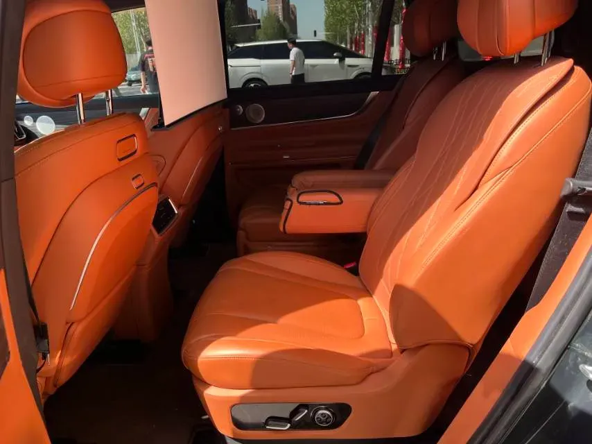 2024 HIMA AITO M9 1.5T 152HP L4 REEV 52KWH,autocango,china used car exporter,china ev exporter,chinese used car exporter,chinese used ev exporter