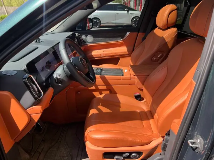 2024 HIMA AITO M9 1.5T 152HP L4 REEV 52KWH,autocango,china used car exporter,china ev exporter,chinese used car exporter,chinese used ev exporter