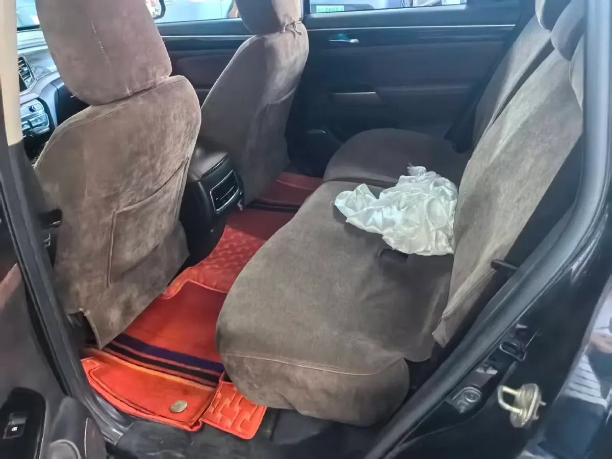 2017 GAC Trumpchi GS8 2.0T 201HP L4 6AT,autocango,china used car exporter,china ev exporter,chinese used car exporter,chinese used ev exporter