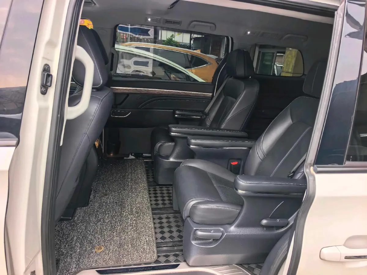 2021 GAC Trumpchi M8 2.0T 252HP L4 8AT,autocango,china used car exporter,china ev exporter,chinese used car exporter,chinese used ev exporter