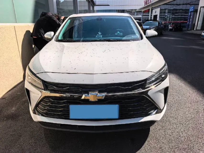 2023 Chevrolet Monza 1.5L 113HP L4 6DCT,autocango,china used car exporter,china ev exporter,chinese used car exporter,chinese used ev exporter
