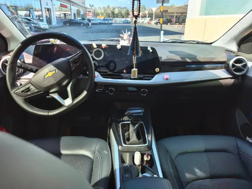 2023 Chevrolet Monza 1.5L 113HP L4 6DCT,autocango,china used car exporter,china ev exporter,chinese used car exporter,chinese used ev exporter