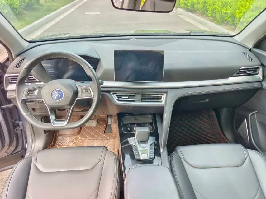 2019 BYD Song Pro 1.5T 160HP L4 6DCT,autocango,china used car exporter,china ev exporter,chinese used car exporter,chinese used ev exporter