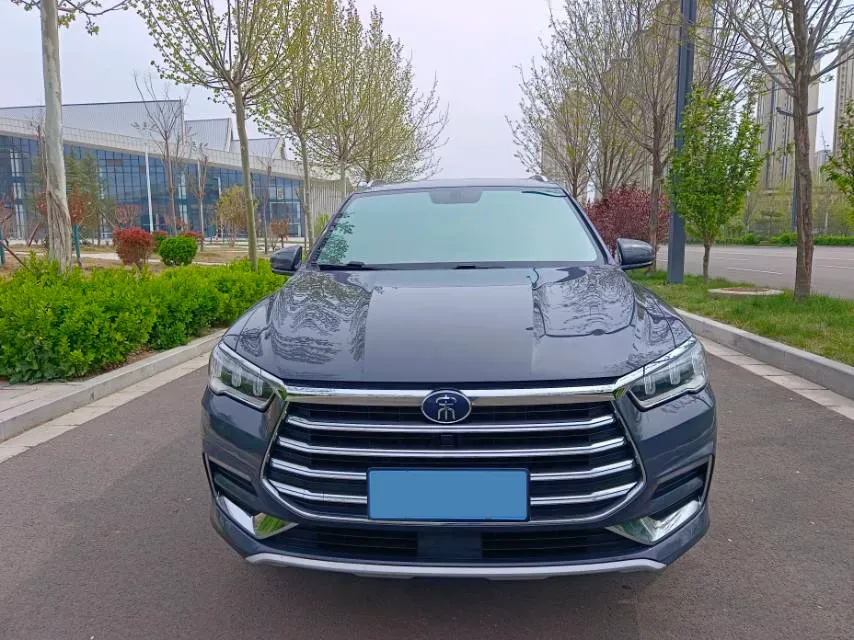 2019 BYD Song Pro 1.5T 160HP L4 6DCT,autocango,china used car exporter,china ev exporter,chinese used car exporter,chinese used ev exporter