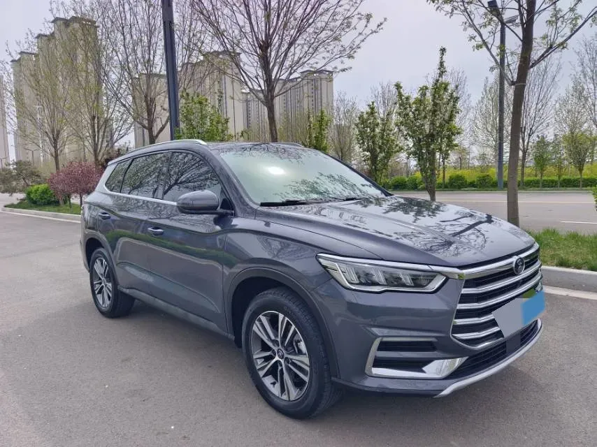 2019 BYD Song Pro 1.5T 160HP L4 6DCT,autocango,china used car exporter,china ev exporter,chinese used car exporter,chinese used ev exporter
