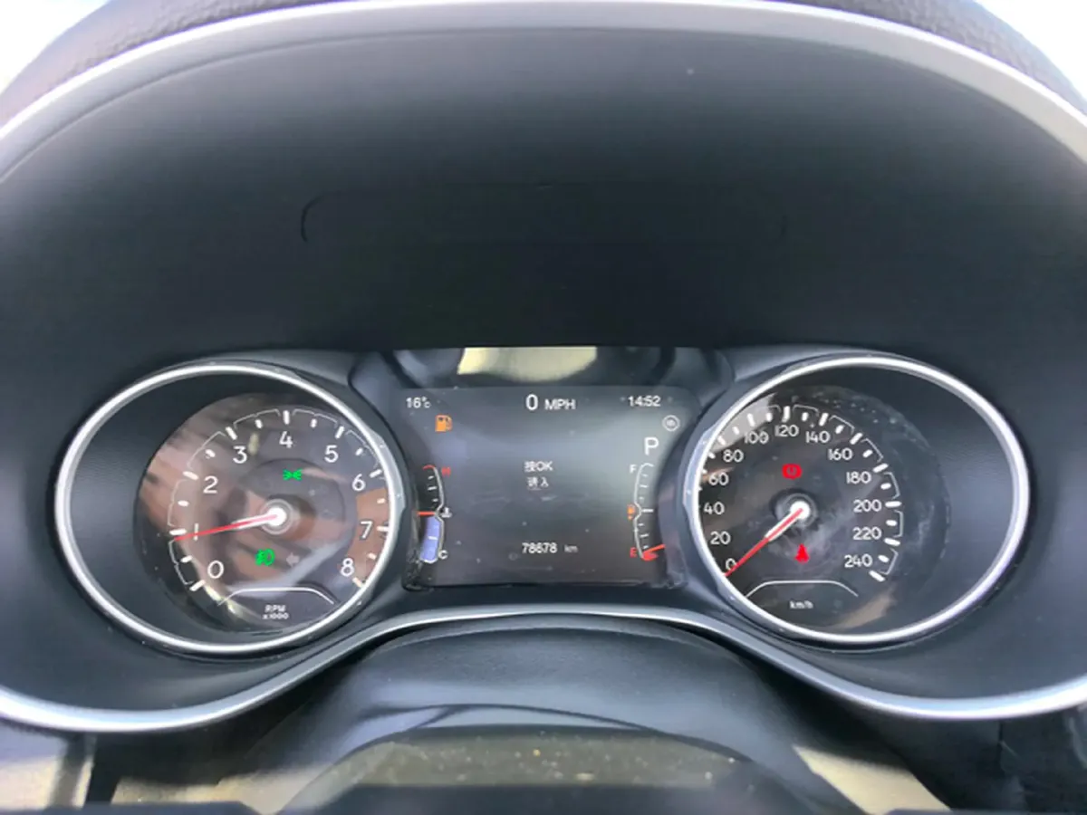 2017 Jeep Compass 1.4T 165HP L4 7DCT,autocango,china used car exporter,china ev exporter,chinese used car exporter,chinese used ev exporter