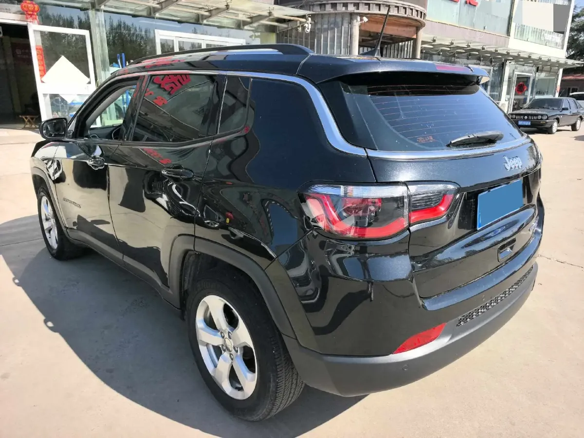 2017 Jeep Compass 1.4T 165HP L4 7DCT,autocango,china used car exporter,china ev exporter,chinese used car exporter,chinese used ev exporter