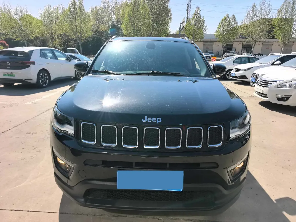 2017 Jeep Compass 1.4T 165HP L4 7DCT,autocango,china used car exporter,china ev exporter,chinese used car exporter,chinese used ev exporter