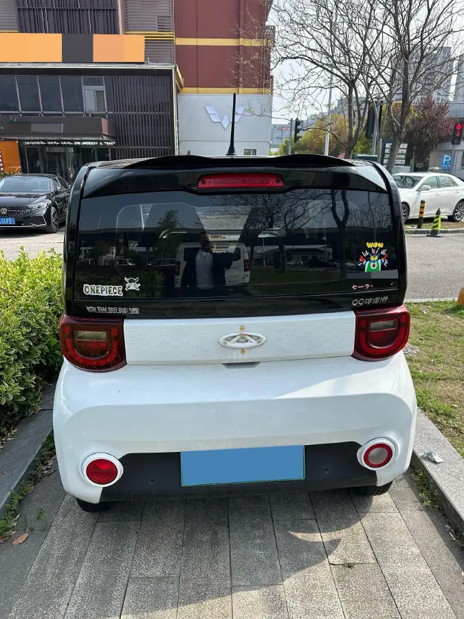 2022 Chery QQ Ice Cream BEV 13.85KWH,autocango,china used car exporter,china ev exporter,chinese used car exporter,chinese used ev exporter