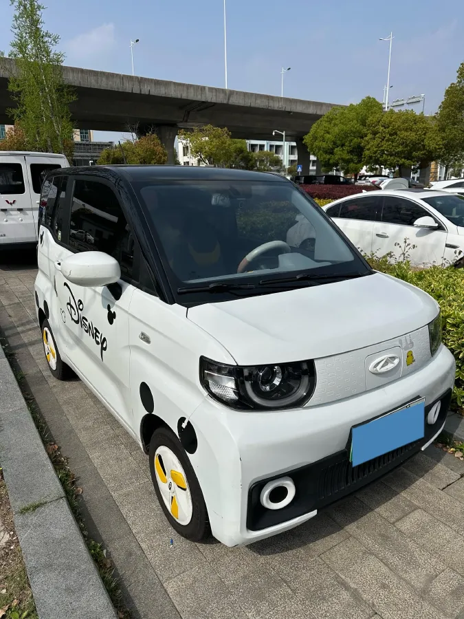 2022 Chery QQ Ice Cream BEV 13.85KWH,autocango,china used car exporter,china ev exporter,chinese used car exporter,chinese used ev exporter