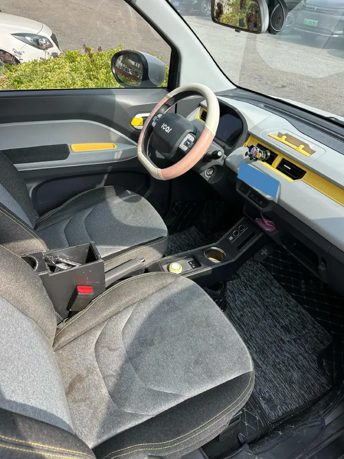 2022 Chery QQ Ice Cream BEV 13.85KWH,autocango,china used car exporter,china ev exporter,chinese used car exporter,chinese used ev exporter