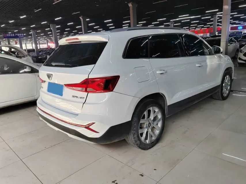 2022 Jetta VS7 1.4T 150HP L4 6AT,autocango,china used car exporter,china ev exporter,chinese used car exporter,chinese used ev exporter
