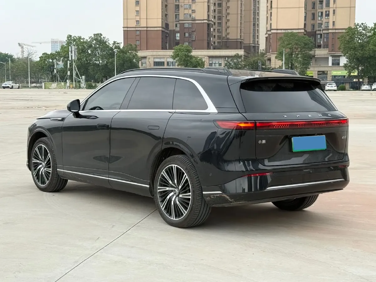 2024 Xpeng G9 BEV 78.2KWH,autocango,china used car exporter,china ev exporter,chinese used car exporter,chinese used ev exporter