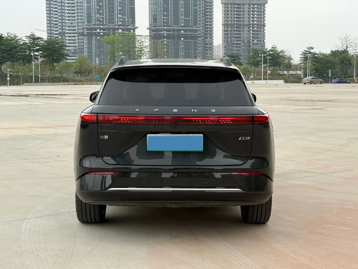 2024 Xpeng G9 BEV 78.2KWH,autocango,china used car exporter,china ev exporter,chinese used car exporter,chinese used ev exporter