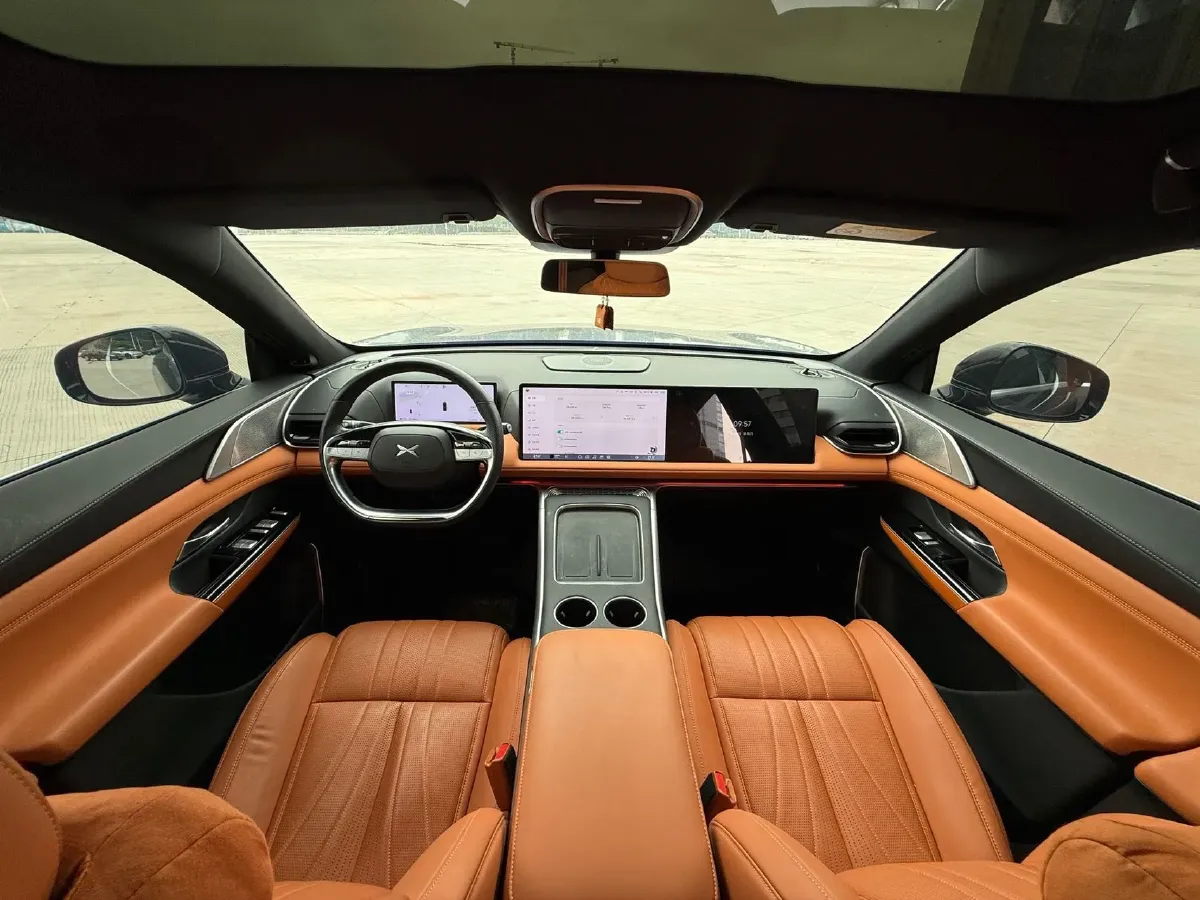 2024 Xpeng G9 BEV 78.2KWH,autocango,china used car exporter,china ev exporter,chinese used car exporter,chinese used ev exporter