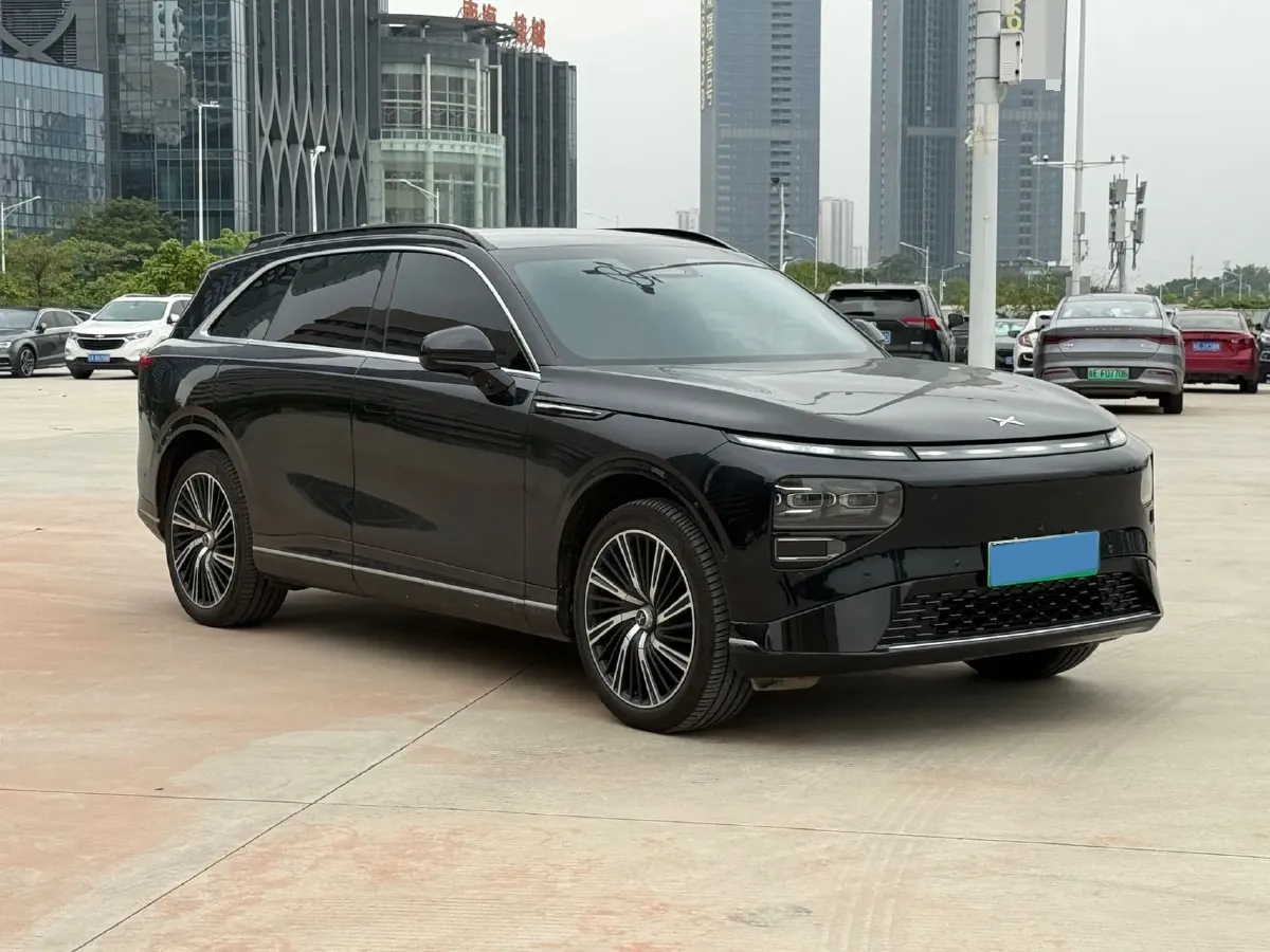 2024 Xpeng G9 BEV 78.2KWH,autocango,china used car exporter,china ev exporter,chinese used car exporter,chinese used ev exporter