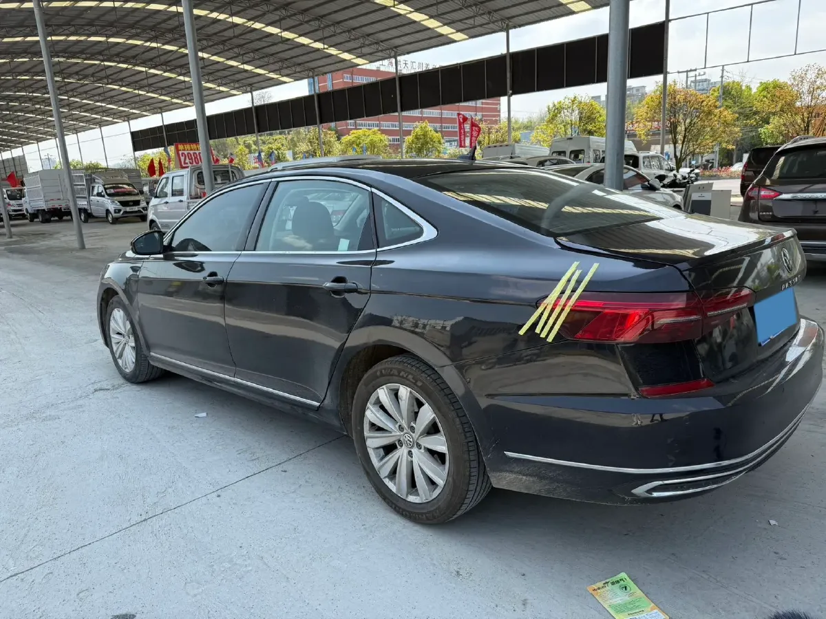 2020 Volkswagen Passat 2.0T 186HP L4 7DCT,autocango,china used car exporter,china ev exporter,chinese used car exporter,chinese used ev exporter