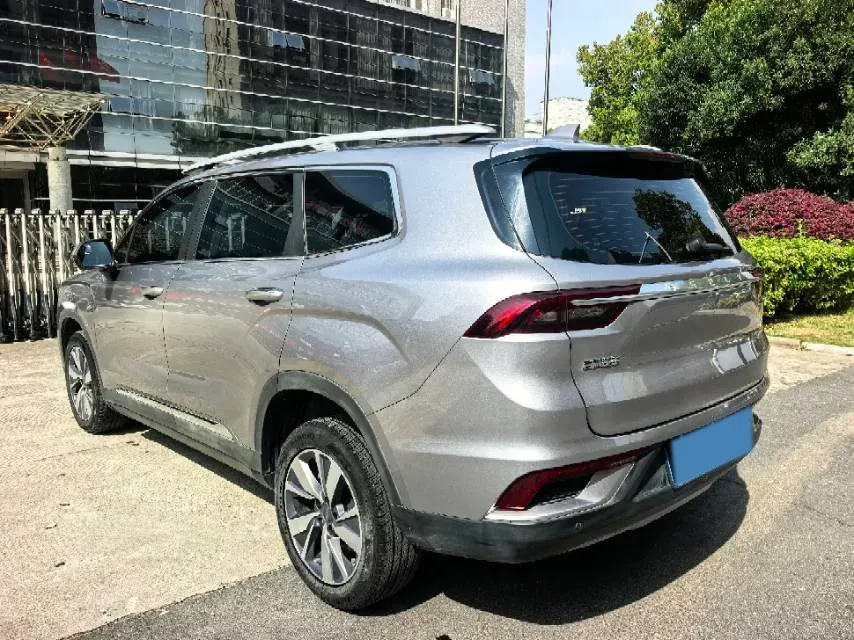 2020 Geely Okavango 1.8T 184HP L4 7DCT,autocango,china used car exporter,china ev exporter,chinese used car exporter,chinese used ev exporter