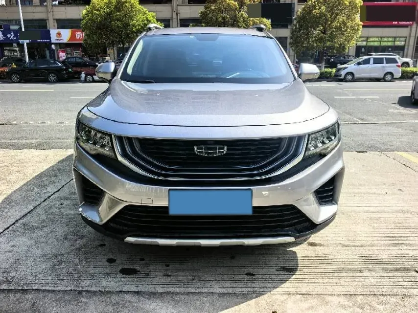 2020 Geely Okavango 1.8T 184HP L4 7DCT,autocango,china used car exporter,china ev exporter,chinese used car exporter,chinese used ev exporter