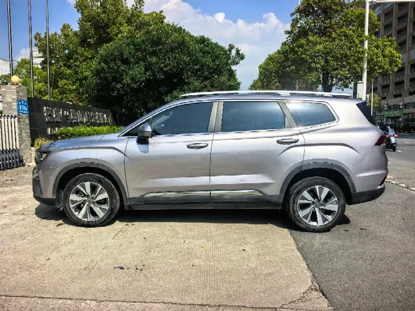 2020 Geely Okavango 1.8T 184HP L4 7DCT,autocango,china used car exporter,china ev exporter,chinese used car exporter,chinese used ev exporter