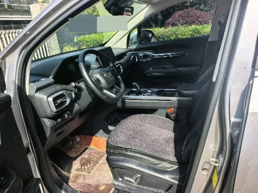 2020 Geely Okavango 1.8T 184HP L4 7DCT,autocango,china used car exporter,china ev exporter,chinese used car exporter,chinese used ev exporter