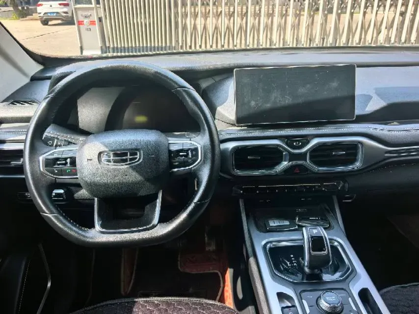 2020 Geely Okavango 1.8T 184HP L4 7DCT,autocango,china used car exporter,china ev exporter,chinese used car exporter,chinese used ev exporter