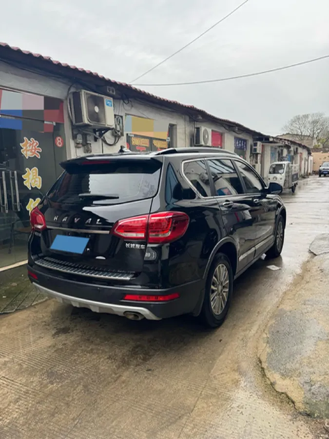 2021 Haval H6 1.5T 150HP L4 7DCT,autocango,china used car exporter,china ev exporter,chinese used car exporter,chinese used ev exporter