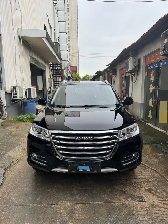 2021 Haval H6 1.5T 150HP L4 7DCT,autocango,china used car exporter,china ev exporter,chinese used car exporter,chinese used ev exporter