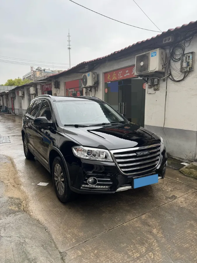 2021 Haval H6 1.5T 150HP L4 7DCT,autocango,china used car exporter,china ev exporter,chinese used car exporter,chinese used ev exporter