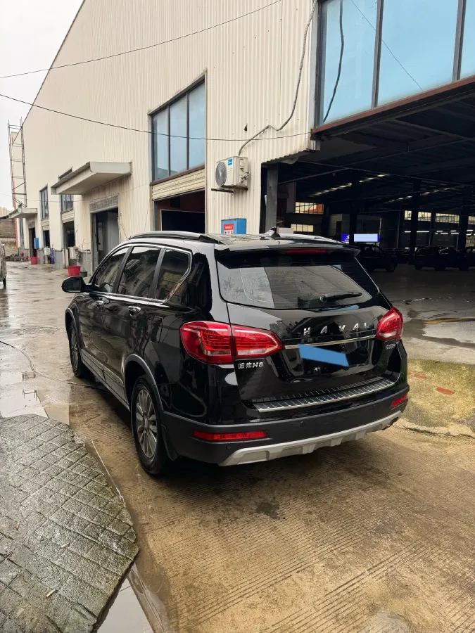 2021 Haval H6 1.5T 150HP L4 7DCT,autocango,china used car exporter,china ev exporter,chinese used car exporter,chinese used ev exporter