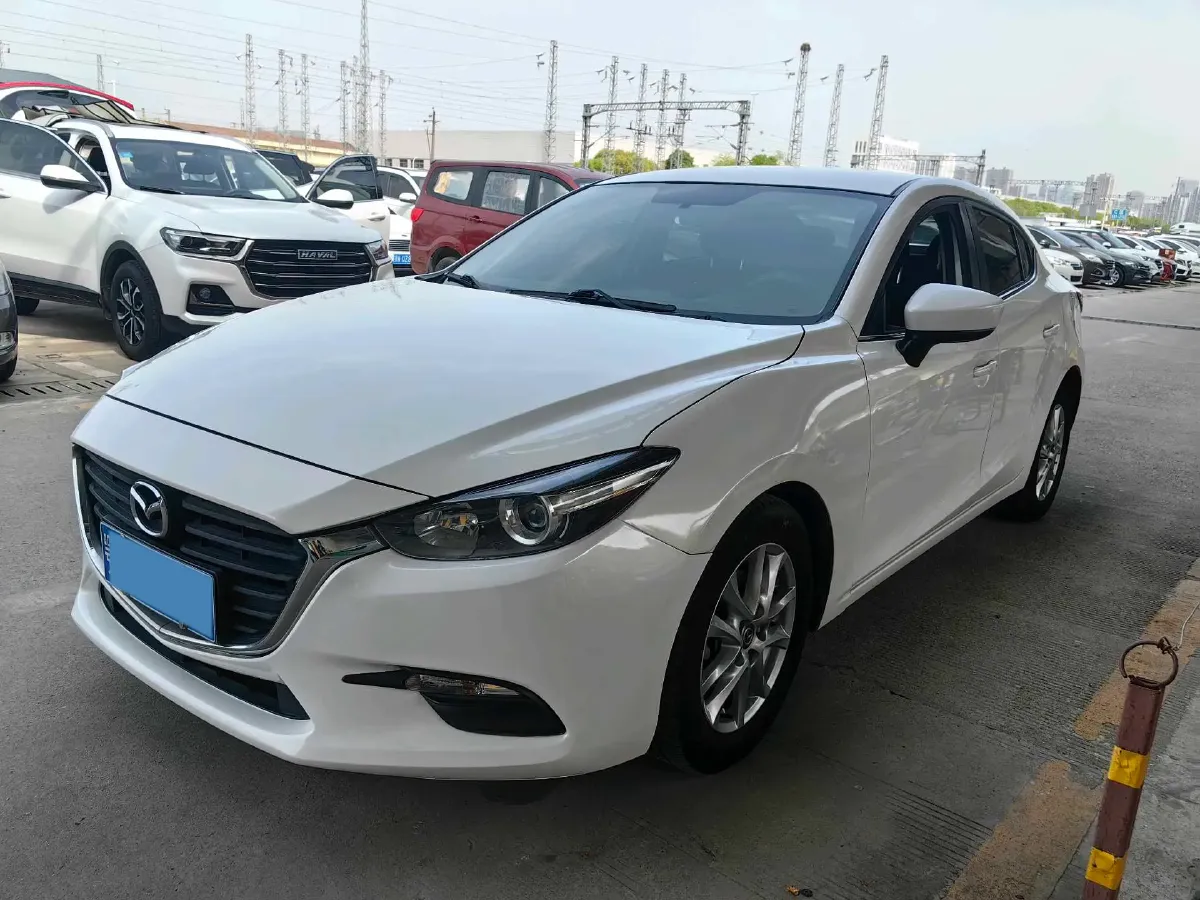 2017 Mazda 3 Axela 1.5L 117HP L4 6MT,autocango,china used car exporter,china ev exporter,chinese used car exporter,chinese used ev exporter