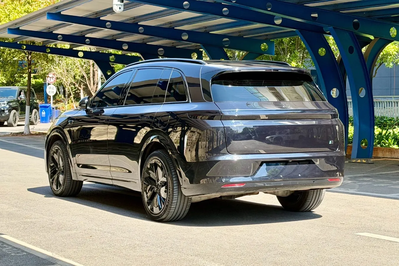 2023 Hyundai Palisade 3.5L 272HP V6 8AT,autocango,china used car exporter,china ev exporter,chinese used car exporter,chinese used ev exporter