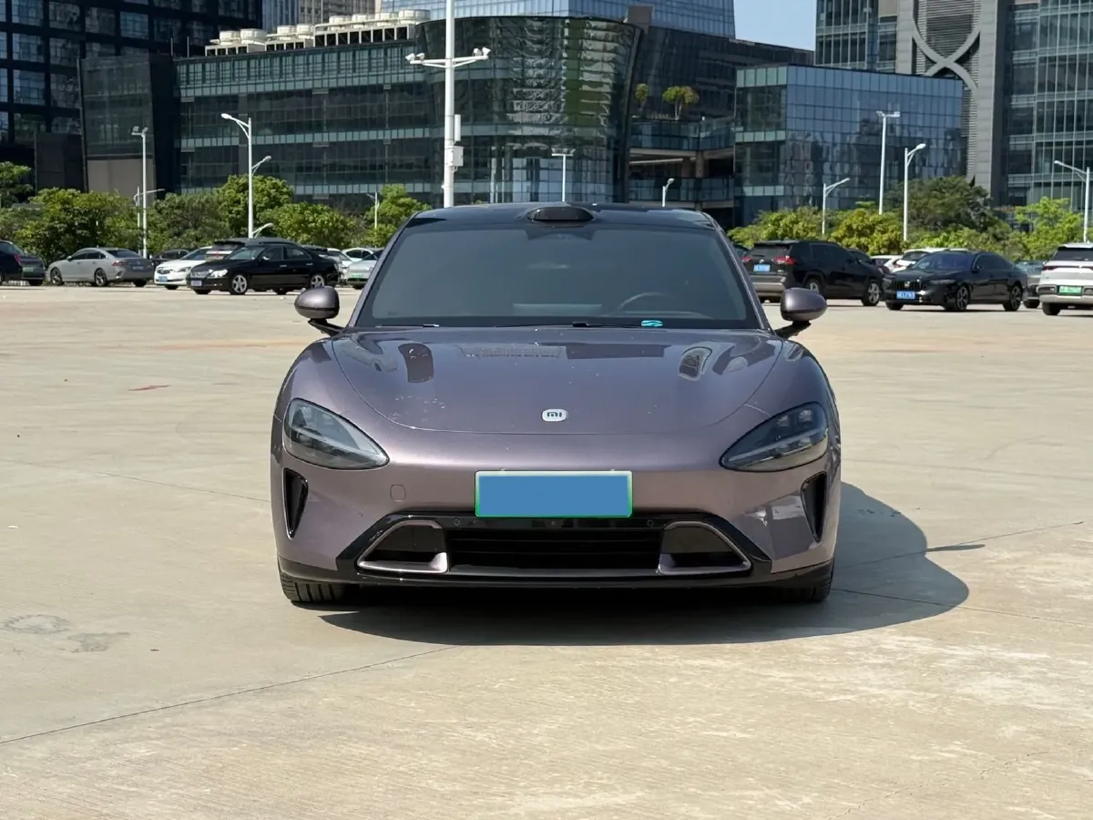 2024 MI SU7 BEV 101KWH,autocango,china used car exporter,china ev exporter,chinese used car exporter,chinese used ev exporter