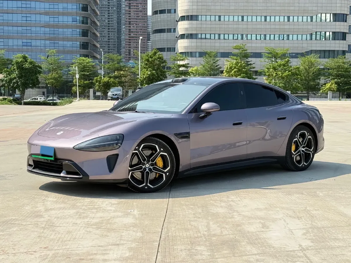 2024 MI SU7 BEV 101KWH,autocango,china used car exporter,china ev exporter,chinese used car exporter,chinese used ev exporter