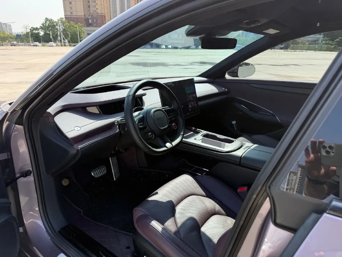 2024 MI SU7 BEV 101KWH,autocango,china used car exporter,china ev exporter,chinese used car exporter,chinese used ev exporter