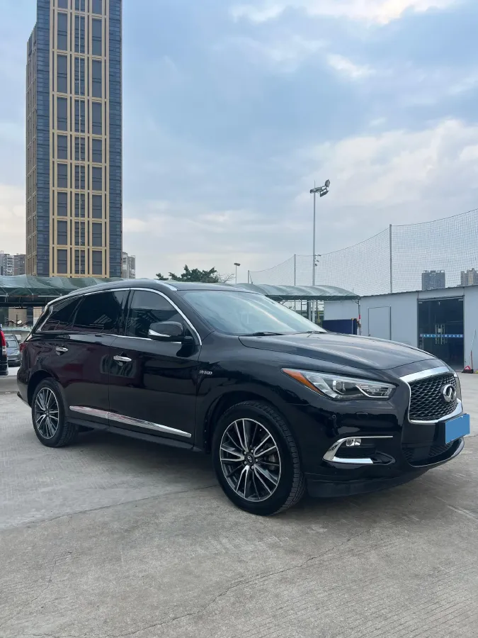 2020 Infiniti QX60 2.5T 234HP L4 CVT Hybrid,autocango,china used car exporter,china ev exporter,chinese used car exporter,chinese used ev exporter