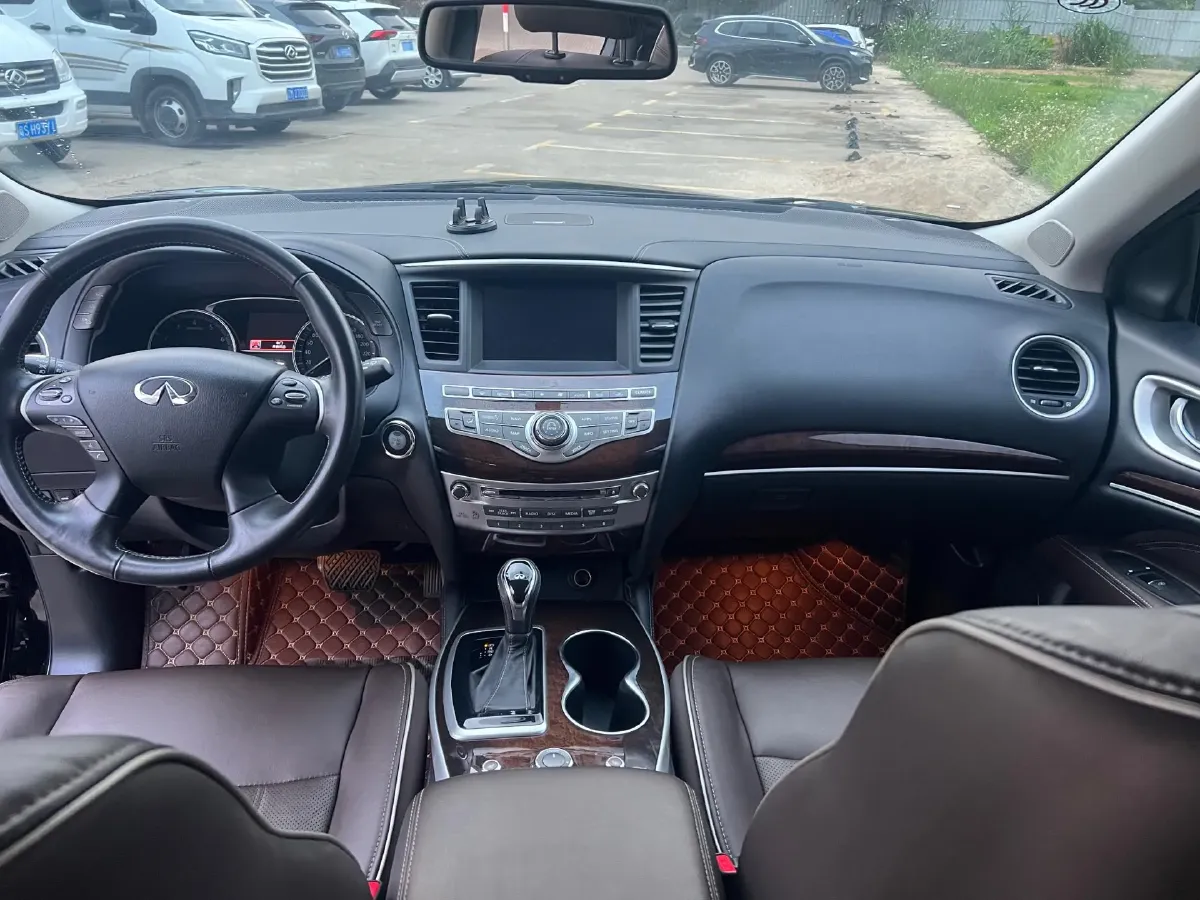 2020 Infiniti QX60 2.5T 234HP L4 CVT Hybrid,autocango,china used car exporter,china ev exporter,chinese used car exporter,chinese used ev exporter