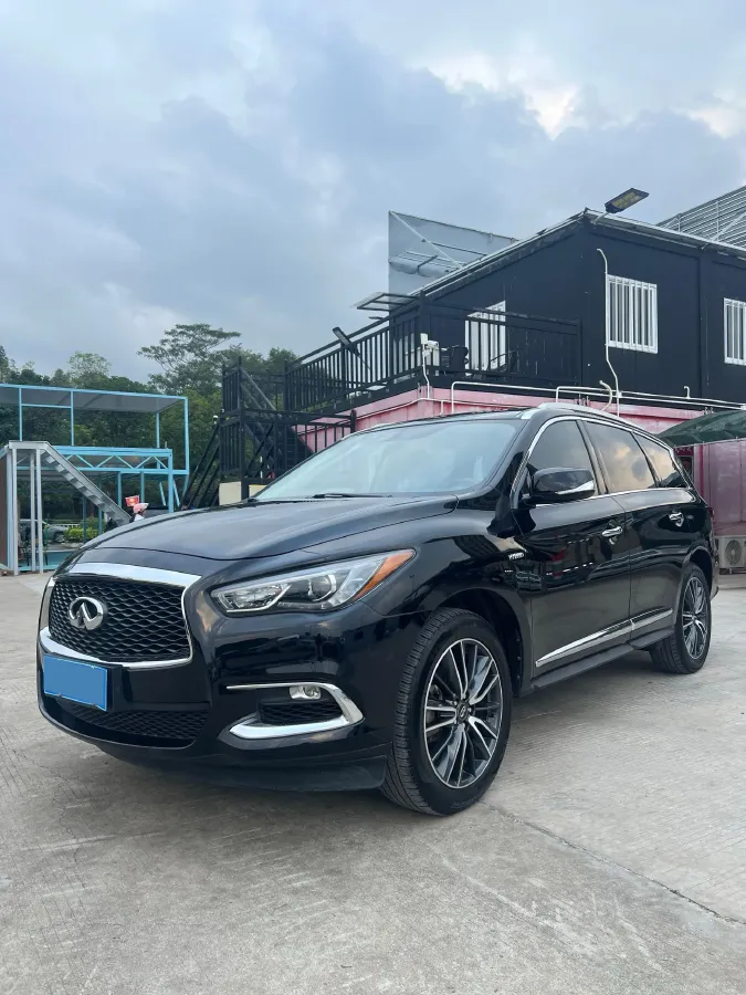 2020 Infiniti QX60 2.5T 234HP L4 CVT Hybrid,autocango,china used car exporter,china ev exporter,chinese used car exporter,chinese used ev exporter