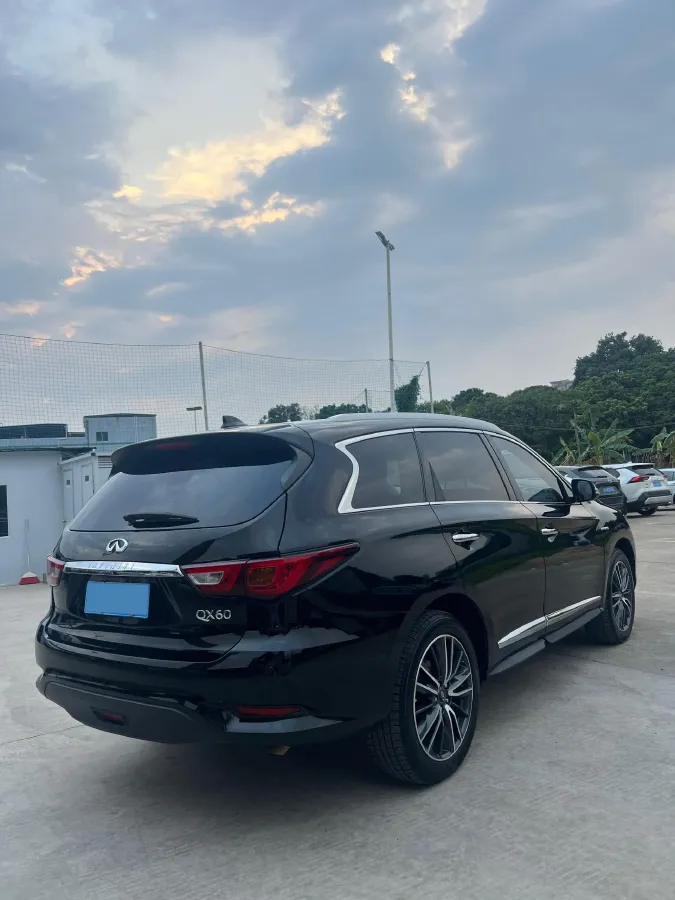 2020 Infiniti QX60 2.5T 234HP L4 CVT Hybrid,autocango,china used car exporter,china ev exporter,chinese used car exporter,chinese used ev exporter