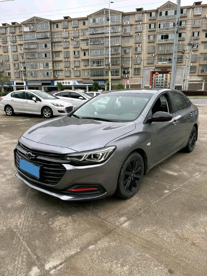 2019 Chevrolet Monza 1.0T 125HP L3 6DCT,autocango,china used car exporter,china ev exporter,chinese used car exporter,chinese used ev exporter