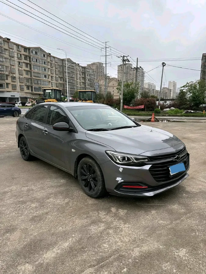 2019 Chevrolet Monza 1.0T 125HP L3 6DCT,autocango,china used car exporter,china ev exporter,chinese used car exporter,chinese used ev exporter